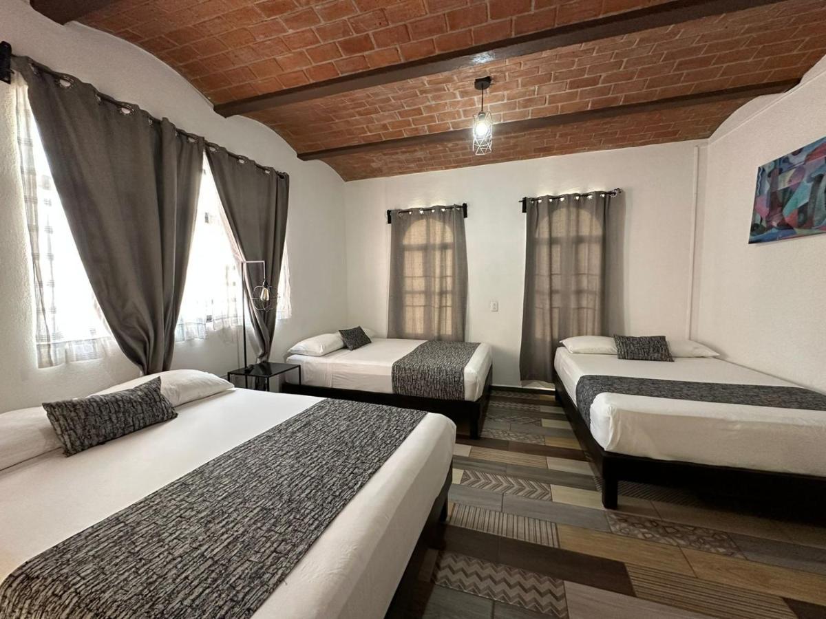 Casa Malva Sweet Stay Guanajuato Ngoại thất bức ảnh