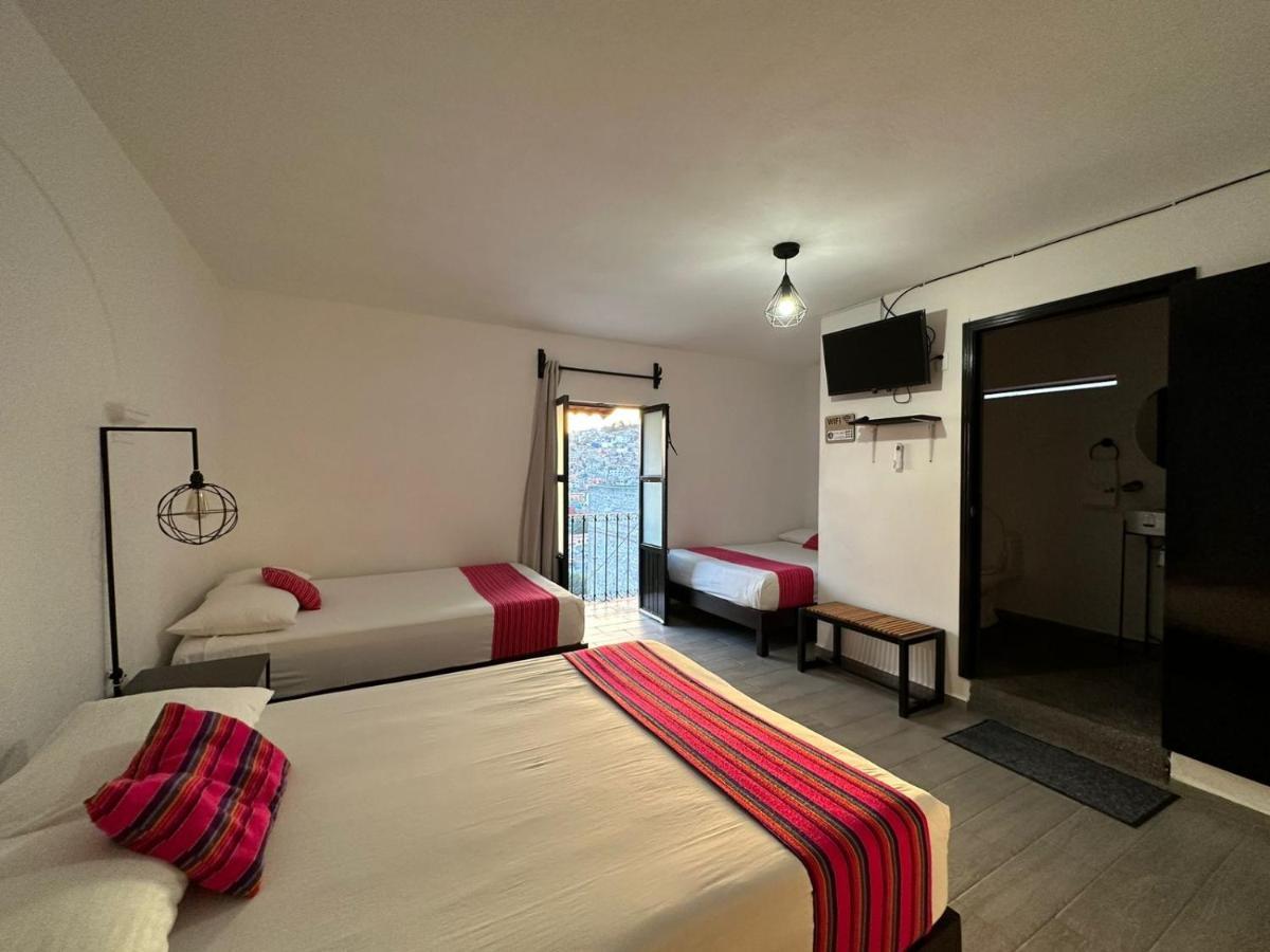 Casa Malva Sweet Stay Guanajuato Ngoại thất bức ảnh