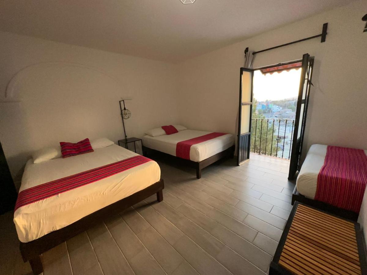 Casa Malva Sweet Stay Guanajuato Ngoại thất bức ảnh