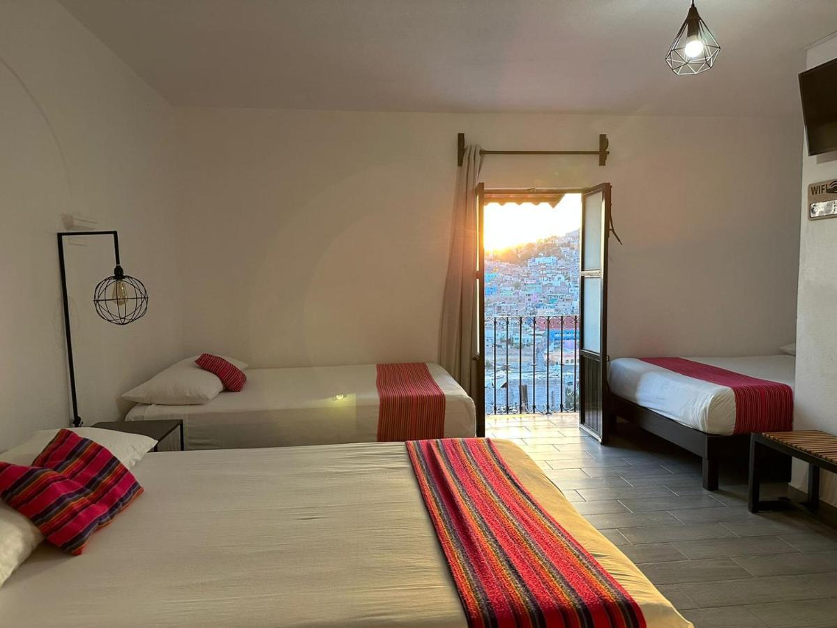 Casa Malva Sweet Stay Guanajuato Ngoại thất bức ảnh