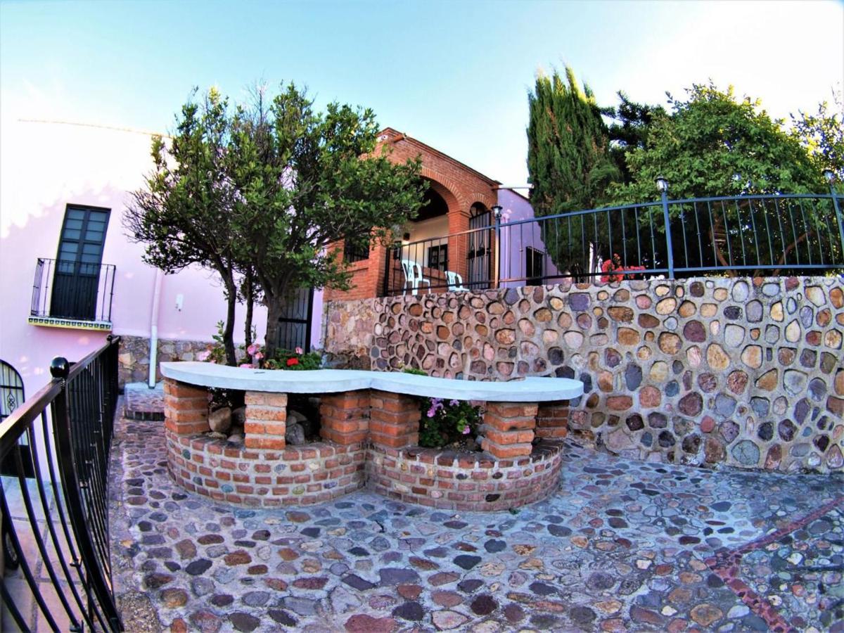 Casa Malva Sweet Stay Guanajuato Ngoại thất bức ảnh