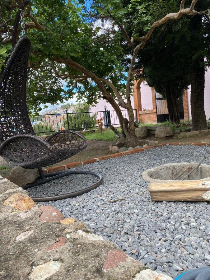Casa Malva Sweet Stay Guanajuato Ngoại thất bức ảnh