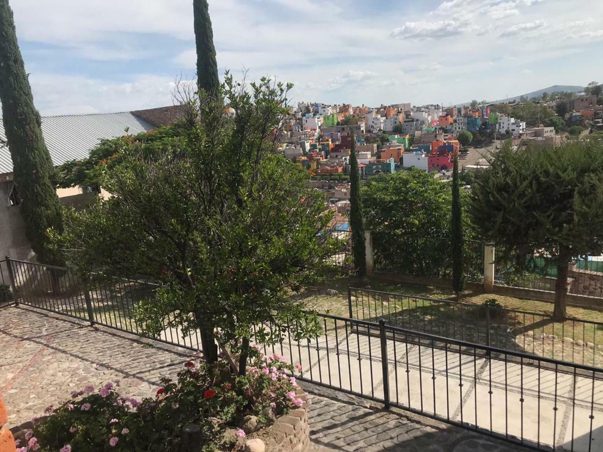 Casa Malva Sweet Stay Guanajuato Ngoại thất bức ảnh