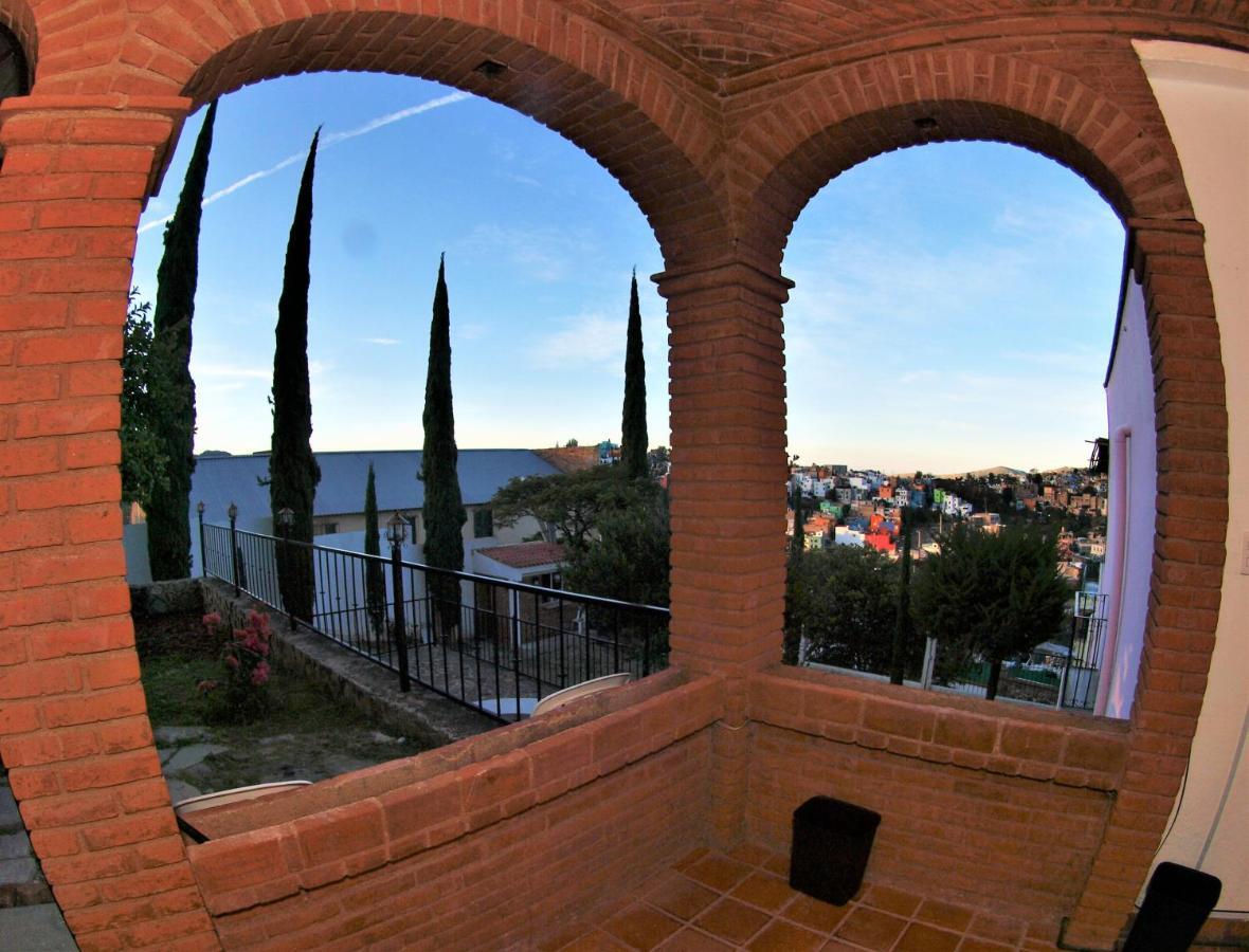 Casa Malva Sweet Stay Guanajuato Ngoại thất bức ảnh
