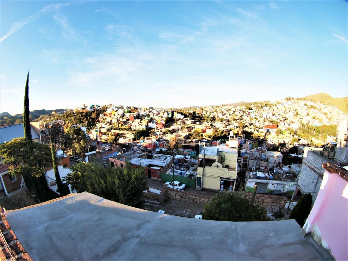 Casa Malva Sweet Stay Guanajuato Ngoại thất bức ảnh