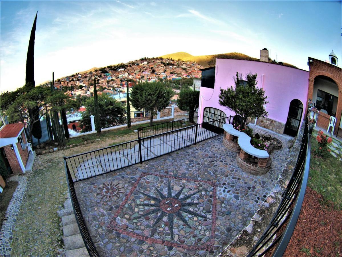 Casa Malva Sweet Stay Guanajuato Ngoại thất bức ảnh