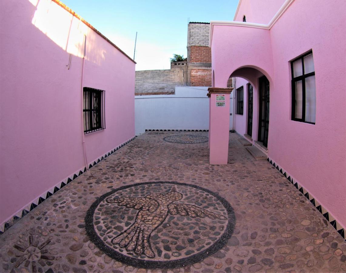 Casa Malva Sweet Stay Guanajuato Ngoại thất bức ảnh